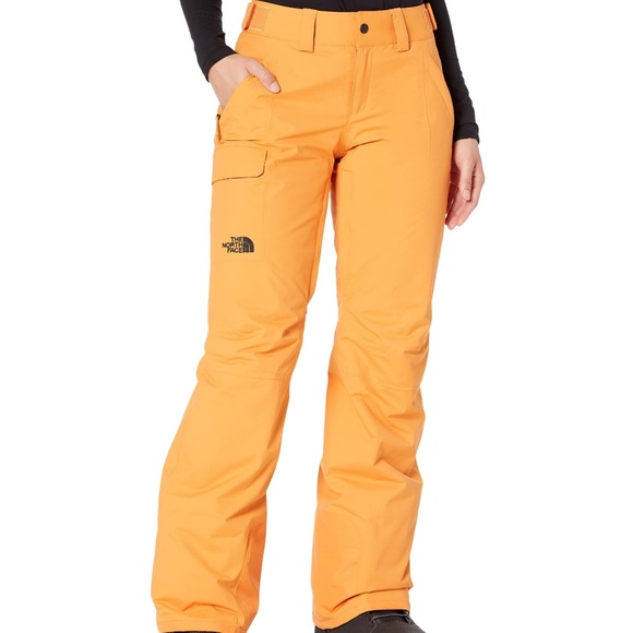 North face freedom insulated ski pants